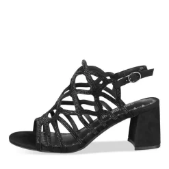 Sandalen ZWART