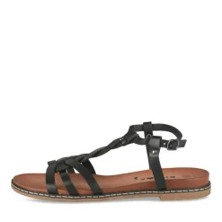 Sandalen ZWART