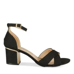 Sandalen ZWART