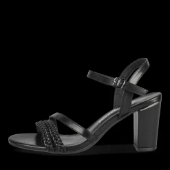 Sandalen ZWART