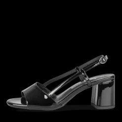 Sandalen ZWART