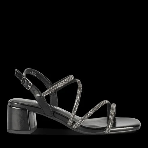 Sandalen ZWART