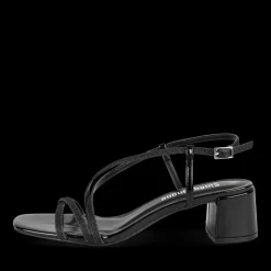 Sandalen ZWART