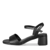 Sandalen ZWART