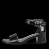 Sandalen ZWART