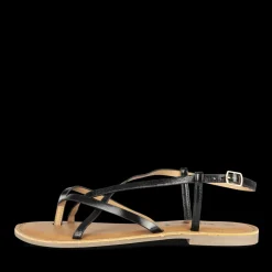 Sandalen ZWART
