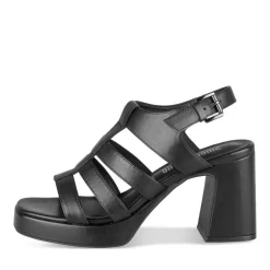 Sandalen ZWART