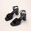 Sandalen ZWART