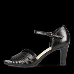 Sandalen ZWART