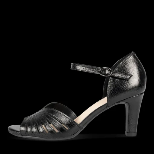 Sandalen ZWART