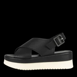 Sandalen ZWART