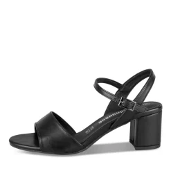 Sandalen ZWART