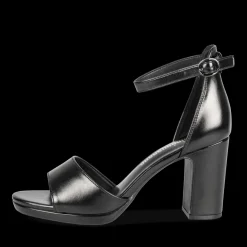 Sandalen ZWART