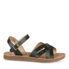 Sandalen ZWART