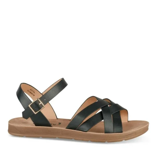 Sandalen ZWART