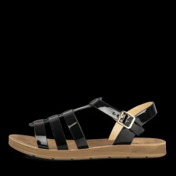 Sandalen ZWART