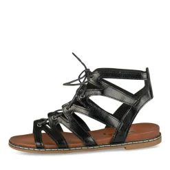 Sandalen ZWART