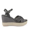 Sandalen ZWART