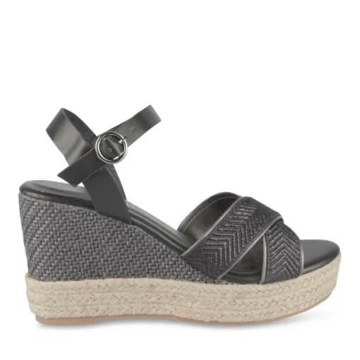 Sandalen ZWART