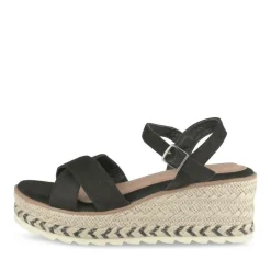 Sandalen ZWART