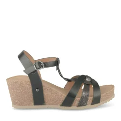 Sandalen ZWART
