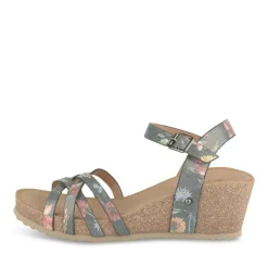 Sandalen ZWART