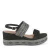 Sandalen ZWART