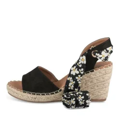 Sandalen ZWART
