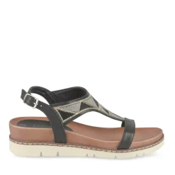 Sandalen ZWART