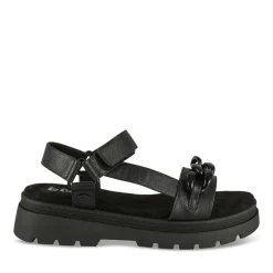 Sandalen ZWART