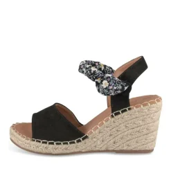 Sandalen ZWART
