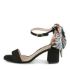Sandalen ZWART