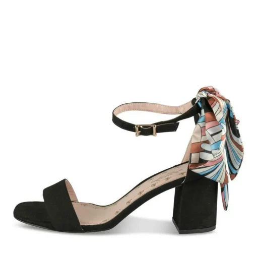 Sandalen ZWART