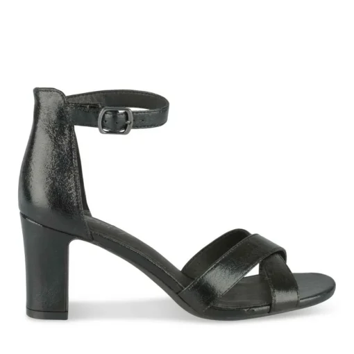 Sandalen ZWART