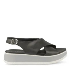Sandalen ZWART