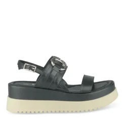 Sandalen ZWART