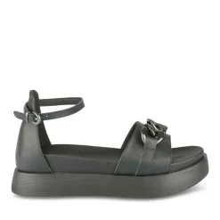 Sandalen ZWART