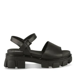 Sandalen ZWART