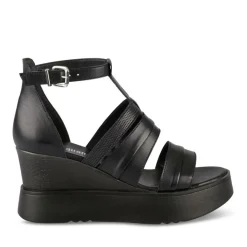 Sandalen ZWART