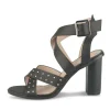 Sandalen ZWART