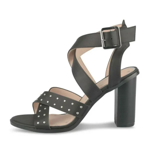 Sandalen ZWART