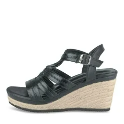 Sandalen ZWART