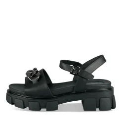 Sandalen ZWART
