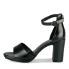 Sandalen ZWART