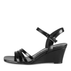 Sandalen ZWART