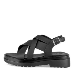 Sandalen ZWART