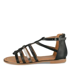 Sandalen ZWART