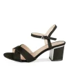Sandalen ZWART