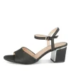 Sandalen ZWART