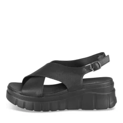 Sandalen ZWART